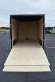 new Cargo (Enclosed) Trailers Legend Trailers  for sale, in Schoolcraft, MI Thumbnail 10