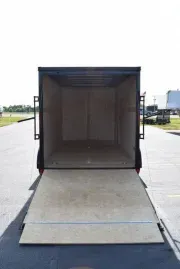 new Cargo (Enclosed) Trailers Haulmark  for sale, in Schoolcraft, MI Thumbnail 10