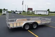 new Utility Trailers Sport Haven  for sale, in Schoolcraft, MI Thumbnail 2