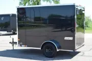 new Cargo (Enclosed) Trailers Haulmark  for sale, in Schoolcraft, MI Thumbnail 4