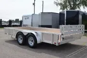 new Utility Trailers Sport Haven  for sale, in Schoolcraft, MI Thumbnail 5