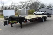 new Equipment / Flatbed Trailers Gatormade Trailers  for sale, in Schoolcraft, MI Thumbnail 2