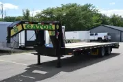 new Equipment / Flatbed Trailers Gatormade Trailers  for sale, in Schoolcraft, MI Thumbnail 2