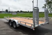 new Equipment / Flatbed Trailers Sport Haven  for sale, in Schoolcraft, MI Thumbnail 3