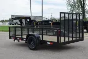 new Utility Trailers BND  for sale, in Schoolcraft, MI Thumbnail 3