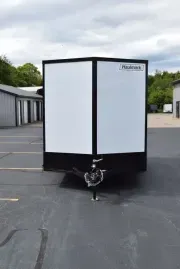 new Cargo (Enclosed) Trailers Haulmark  for sale, in Schoolcraft, MI Thumbnail 6