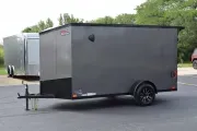 new Cargo (Enclosed) Trailers United Trailers  for sale, in Schoolcraft, MI Thumbnail 5