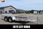 new Utility Trailers Sport Haven  for sale, in Schoolcraft, MI Thumbnail 1