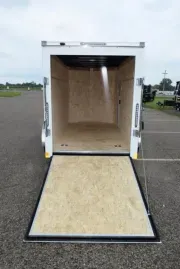 new Cargo (Enclosed) Trailers Bravo Trailers  for sale, in Schoolcraft, MI Thumbnail 8