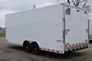 new Cargo (Enclosed) Trailers Bravo Trailers  for sale, in Schoolcraft, MI Thumbnail 4