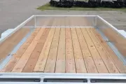 new Utility Trailers Sport Haven  for sale, in Schoolcraft, MI Thumbnail 10