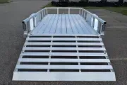 new Utility Trailers Sport Haven  for sale, in Schoolcraft, MI Thumbnail 9