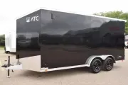 new Cargo (Enclosed) Trailers ATC  for sale, in Schoolcraft, MI Thumbnail 4