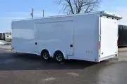 new Car Haulers / Racing Trailers InTech  for sale, in Schoolcraft, MI Thumbnail 7
