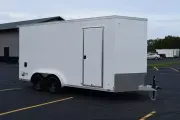 new Cargo (Enclosed) Trailers ATC  for sale, in Schoolcraft, MI Thumbnail 1