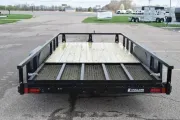 new Utility Trailers HTC  for sale, in Schoolcraft, MI Thumbnail 4