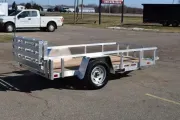new Utility Trailers Sport Haven  for sale, in Schoolcraft, MI Thumbnail 3
