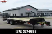 2025 Gatormade Trailers PINTLE 22K 20+5 