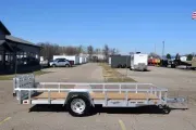 new Utility Trailers Sport Haven  for sale, in Schoolcraft, MI Thumbnail 2