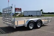 new Utility Trailers Sport Haven  for sale, in Schoolcraft, MI Thumbnail 3