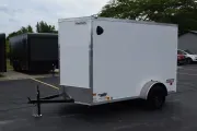 new Cargo (Enclosed) Trailers Haulmark  for sale, in Schoolcraft, MI Thumbnail 5