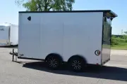 new Cargo (Enclosed) Trailers United Trailers  for sale, in Schoolcraft, MI Thumbnail 4