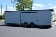 new Car Haulers / Racing Trailers InTech  for sale, in Schoolcraft, MI Thumbnail 5