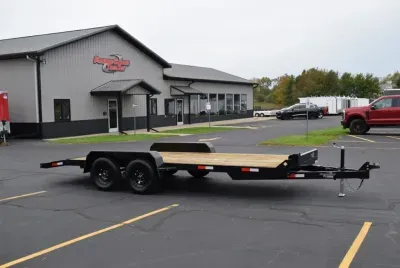 2027 BND Trailers 18' Car Hauler 