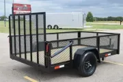 new Utility Trailers BND  for sale, in Schoolcraft, MI Thumbnail 3