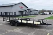 new Utility Trailers HTC  for sale, in Schoolcraft, MI Thumbnail 1