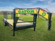 new Equipment / Flatbed Trailers Gatormade Trailers  for sale, in Schoolcraft, MI Thumbnail 3