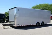 new Car Haulers / Racing Trailers Bravo Trailers  for sale, in Schoolcraft, MI Thumbnail 4