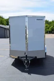 new Cargo (Enclosed) Trailers Haulmark  for sale, in Schoolcraft, MI Thumbnail 6