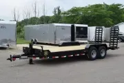 new Equipment / Flatbed Trailers Gatormade Trailers  for sale, in Schoolcraft, MI Thumbnail 2