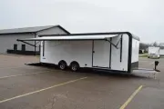 new Car Haulers / Racing Trailers InTech  for sale, in Schoolcraft, MI Thumbnail 27
