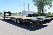 new Equipment / Flatbed Trailers Gatormade Trailers  for sale, in Schoolcraft, MI Thumbnail 4