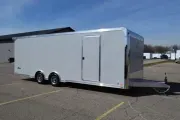 new Car Haulers / Racing Trailers InTech  for sale, in Schoolcraft, MI Thumbnail 2