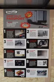 new Cargo (Enclosed) Trailers Haulmark  for sale, in Schoolcraft, MI Thumbnail 11
