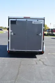 new Cargo (Enclosed) Trailers Haulmark  for sale, in Schoolcraft, MI Thumbnail 3