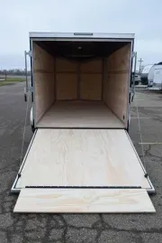 new Cargo (Enclosed) Trailers United Trailers  for sale, in Schoolcraft, MI Thumbnail 9