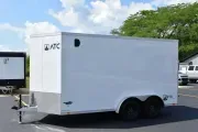 new Cargo (Enclosed) Trailers ATC  for sale, in Schoolcraft, MI Thumbnail 5