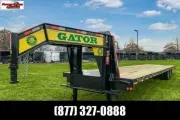 new Equipment / Flatbed Trailers Gatormade Trailers  for sale, in Schoolcraft, MI Thumbnail 1