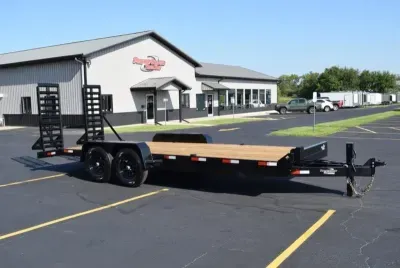 2026 BND Trailers Equipment