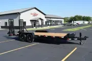 new Equipment / Flatbed Trailers BND  for sale, in Schoolcraft, MI Thumbnail 1