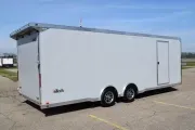 new Car Haulers / Racing Trailers InTech  for sale, in Schoolcraft, MI Thumbnail 4