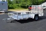 new Utility Trailers Sport Haven  for sale, in Schoolcraft, MI Thumbnail 8