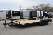 new Equipment / Flatbed Trailers BND  for sale, in Schoolcraft, MI Thumbnail 4