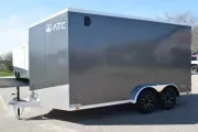 new Cargo (Enclosed) Trailers ATC  for sale, in Schoolcraft, MI Thumbnail 4