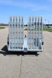 new Equipment / Flatbed Trailers BND  for sale, in Schoolcraft, MI Thumbnail 4