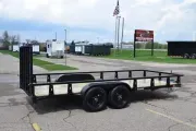 new Utility Trailers HTC  for sale, in Schoolcraft, MI Thumbnail 2